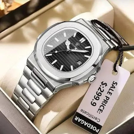 Poedagar Stylish Steel Premium Design