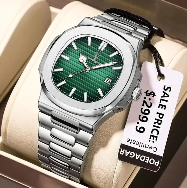 Poedagar Stylish Steel Premium Design